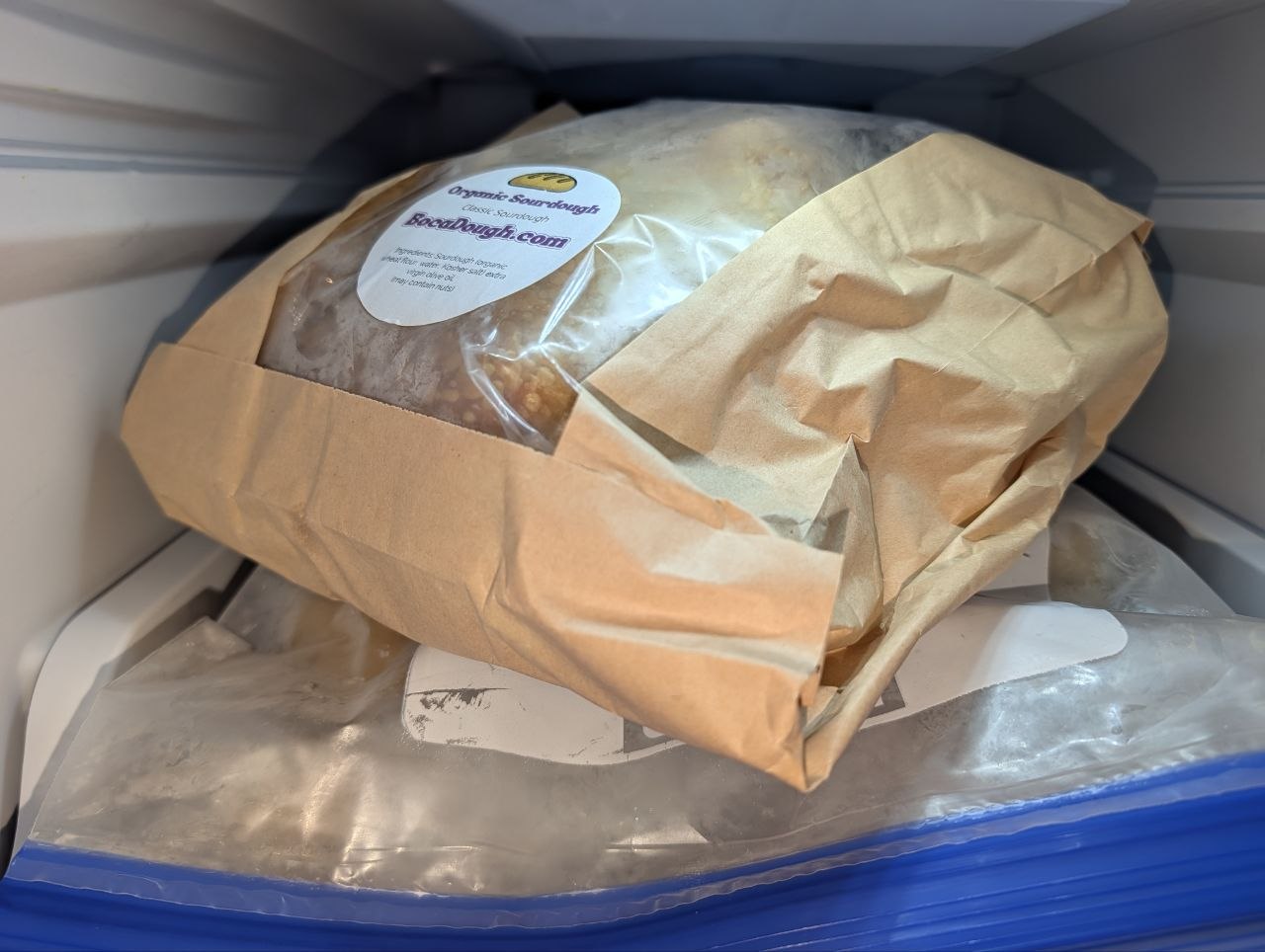 How to Preserve Your Sourdough for Months